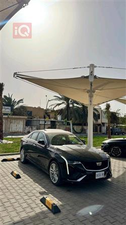 کادیلاک CT4